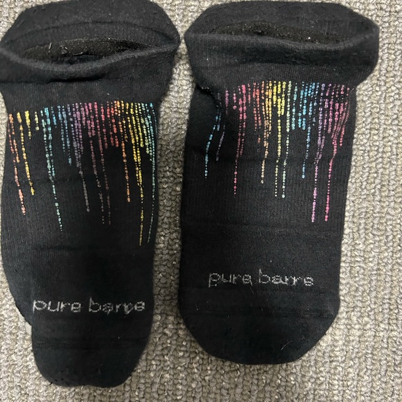 Pure Barre Accessories Pure Barre Socks Mixmatch And Single